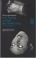 Harry Kemelman • Am Freitag schlief der Rabbi lang