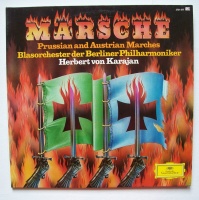 Herbert von Karajan • Märsche 2 LPs