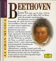 Ludwig van Beethoven (1770-1827) • La Gran Musica CD