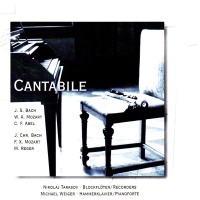 Cantabile CD