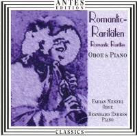Romantic-Raritäten • Romantic Rarities CD