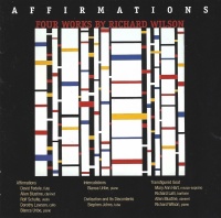Richard Wilson • Affirmations CD