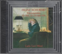Franz Schubert (1797-1828) • Klaviersonaten CD...