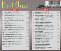 Best of Jazz 2 CDs