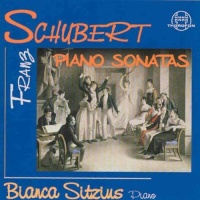 Franz Schubert (1797-1828) • Piano Sonatas CD •...