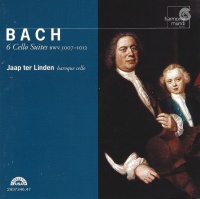 Johann Sebastian Bach (1685-1750) • 6 Cello Suites 2...
