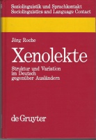 Jörg Roche • Xenolekte