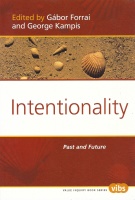 Intentionality • Past and Future