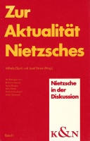 Zur Aktualität Nietzsches