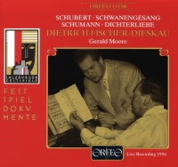 Dietrich Fischer-Dieskau • Lieder nach Texten von Heinrich Heine CD