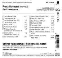 Franz Schubert (1797-1828) • Der Lindenbaum CD