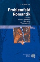Klaus Peter • Problemfeld Romantik