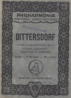 Carl Ditters von Dittersdorf (1739-1799) •...