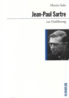 Martin Suhr • Jean-Paul Sartre