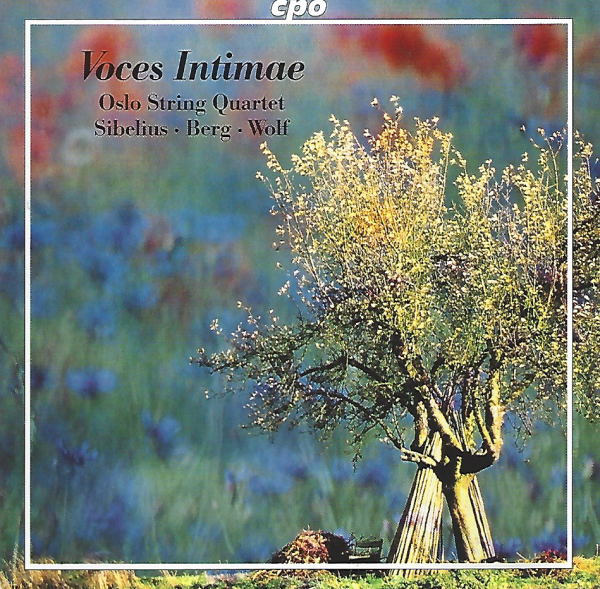 Voces Intimae CD