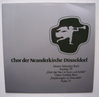 Chor der Neanderkirche Düsseldorf LP
