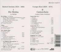Bedrich Smetana • Die Moldau - Georges Bizet •...