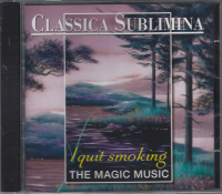 Classica Sublimina • I quit Smoking CD