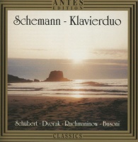 Schemann-Klavierduo • Schubert, Dvorak, Rachmaninow,...