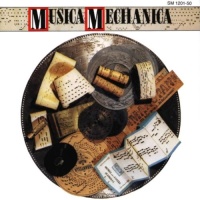 Musica Mechanica CD
