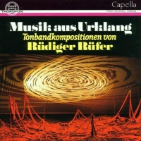 Rüdiger Rüfer • Musik aus Urklang CD