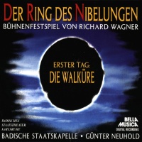 Richard Wagner (1813-1883) • Die Walküre 4 CDs