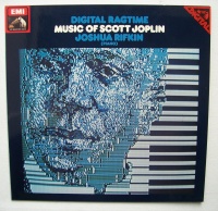 Joshua Rifkin • Digital Ragtime - Music of Scott...
