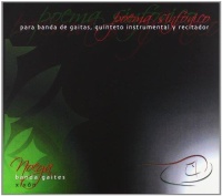 Banda Gaites Noega • Poema Sinfónico CD
