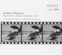 Anders Eliasson • Desert Point •...