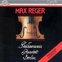 Max Reger (1873-1916) • Streichquartett d-moll op....