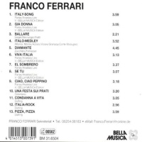 Franco Ferrari CD