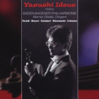 Yasushi Ideue CD