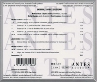 Arcangelo Corelli (1653-1713) CD • Ensemble Caprice