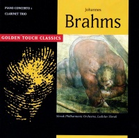 Johannes Brahms (1833-1897) • Concerto No. 1 in D...