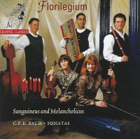 Florilegium • Sanguineus and Melancholias CD