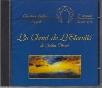 Le Chant de lÉternité de Selim Aïssel CD
