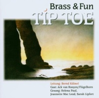 Brass & Fun • Tip Toe CD