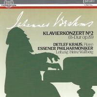 Johannes Brahms (1833-1897) • Klavierkonzert No. 2...