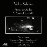 Volker Schäfer • Acoustic Guitar & String...