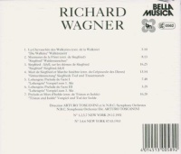 Arturo Toscanini: Richard Wagner (1813-1883) CD