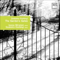 Szabolcs Estenyi • The Gardens Gates CD