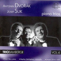 Trio Bamberg • Piano Trios Vol. 4 CD