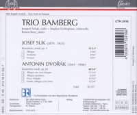 Trio Bamberg • Piano Trios Vol. 4 CD
