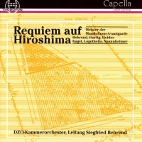 Requiem auf Hiroshima CD