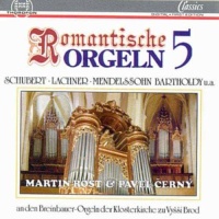 Romantische Orgeln 5 CD