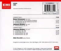 Aldo Ciccolini • Schumann & Brahms 2 CDs