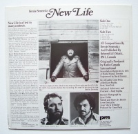 Bernie Senensky - New Life LP