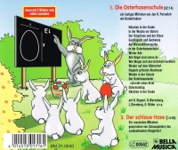 Die Osterhasenschule CD