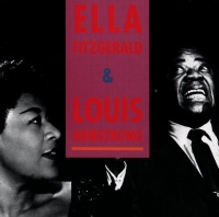 Ella Fitzgerald & Louis Armstrong • Ella & Louis CD