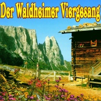 Der Waldheimer Viergesang CD